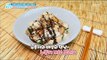 [Happyday]Scorched Rice mushroom salad 간단한 한 끼! '누룽지 버섯 샐러드' [기분 좋은 날] 20171208