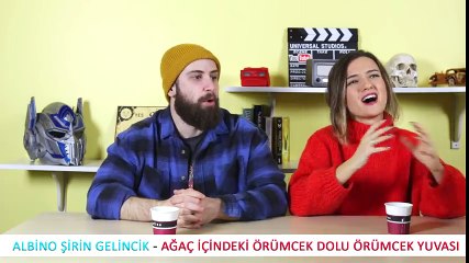 Gençlerin Tepkisi: REDDİT 50/50 CHALLENGE