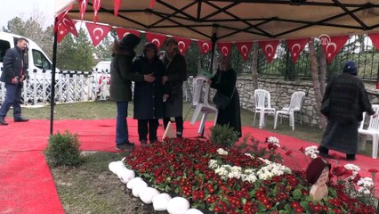 Şehit Akpınar'ın annesi: 'Üzülmüyorum, kafirler de sevinmesin' - KARABÜK