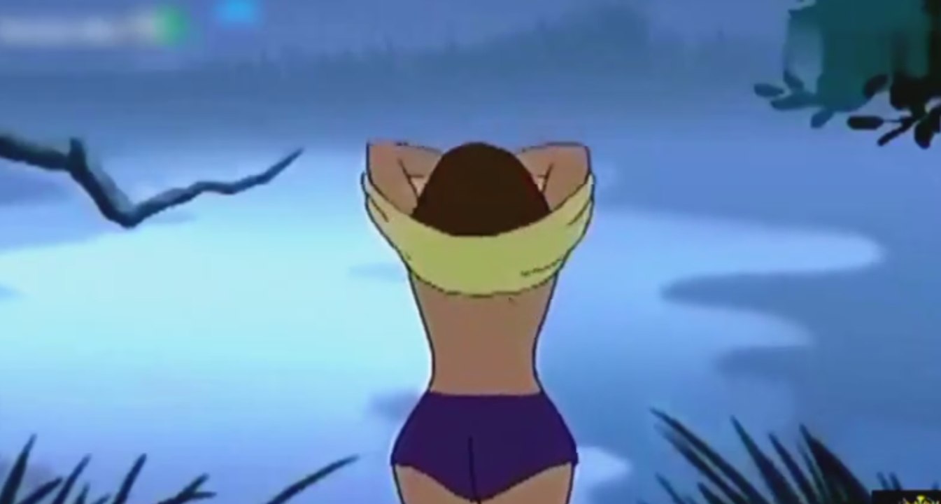 DE NUIT À LA PISCINE ! Super dessin animé pour Adultes! NIGHT SWIMMING ! Super cartoon Adult