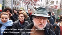 Aide aux migrants : bras de fer entre la Métropole et des citoyens