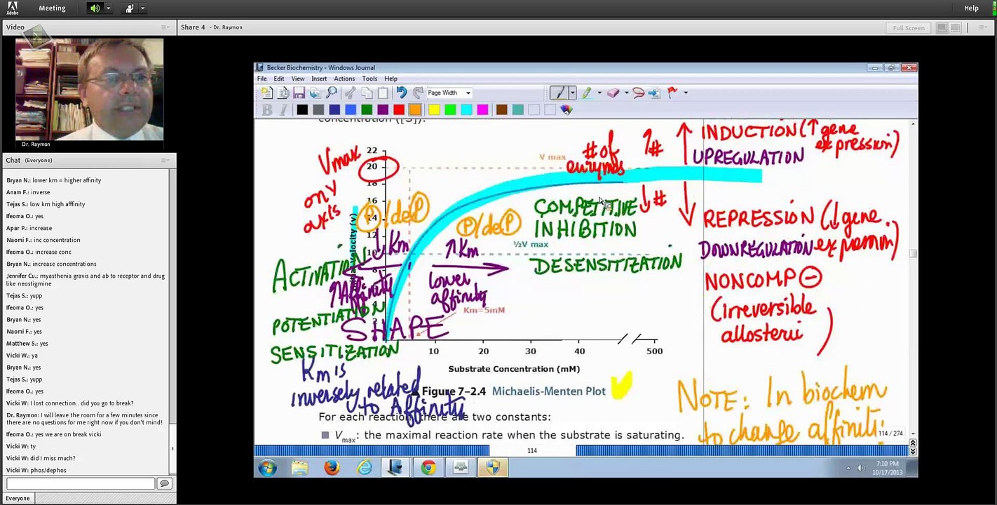 Becker Science - Biochemistry 05 [Part 2]