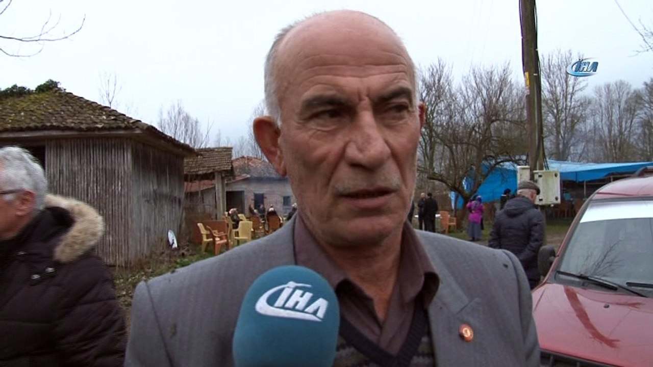 Yangında ölen anne ve 2 engelli kızının otopsi işlemleri devam ediyor