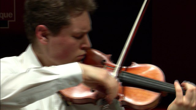 Mozart Camargo Guarnieri | Sonate pour violon et piano n° 4 (1er mvt) par Grégoire Girard et César Birschner