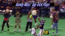 Randy Moss' Trick Play Highlights | #TDTuesday | NFL