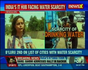 11 cities of the world may face water crisis like Cape Town