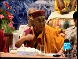 Taiwan: President Ma Ying-jeou approves Dalai Lama visit