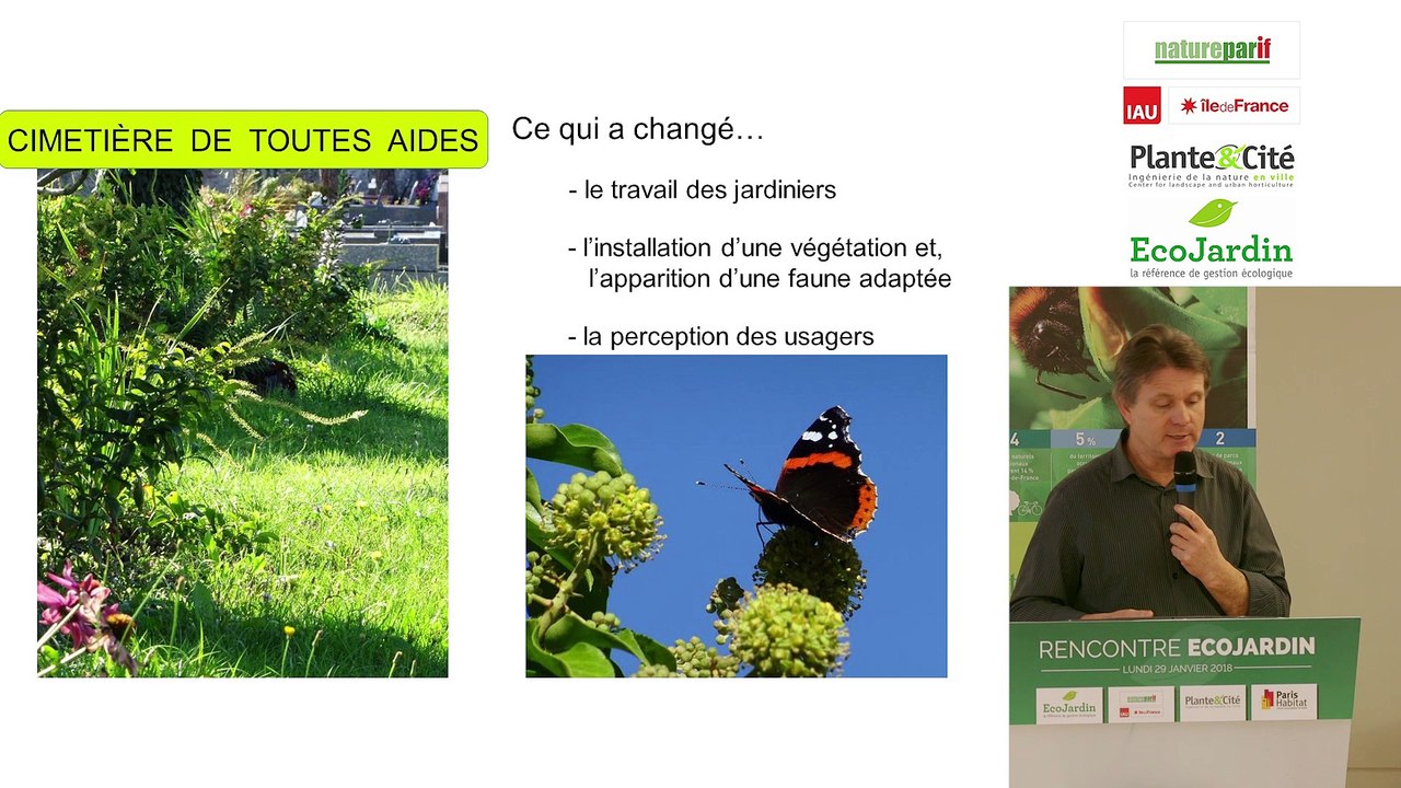 Rencontre EcoJardin 2018 - Ville de Nantes