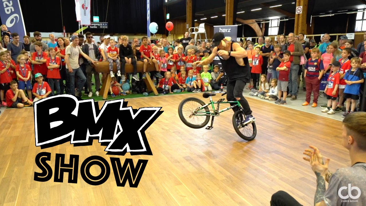 CHRIS BÖHM Showreel 2018 - BEST OF