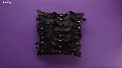 These Last-Minute Halloween Pillow Ideas Are an Easy Way to Decorate