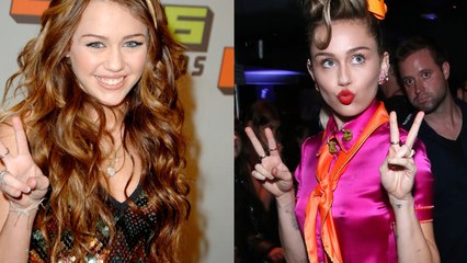 Disney Stars That Have Changed The Most Over The Years