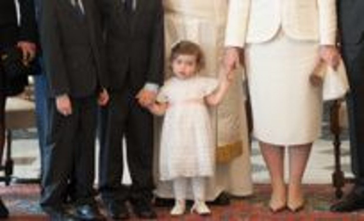 Royal children around the world