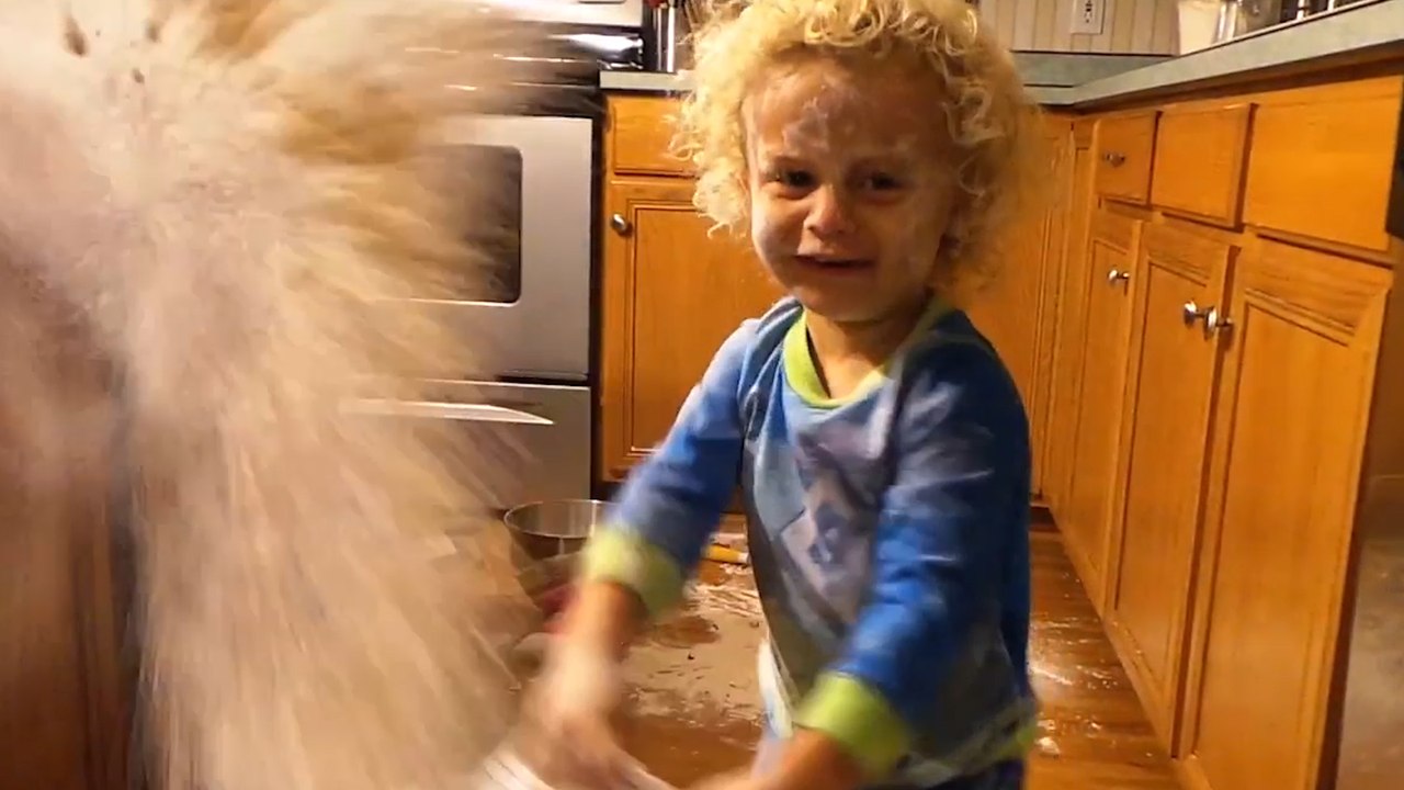 5 of the Worst Kid-Made Messes We've Ever Seen