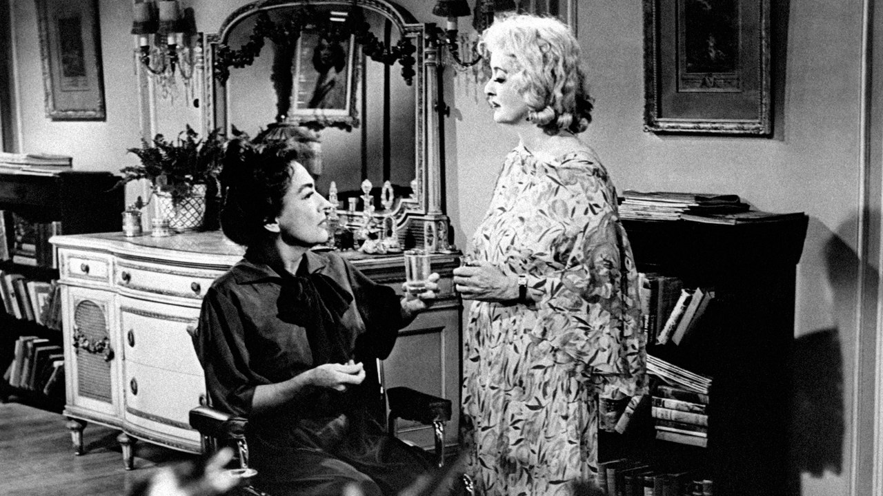 A Timeline of the Feud Between Bette Davis and Joan Crawford
