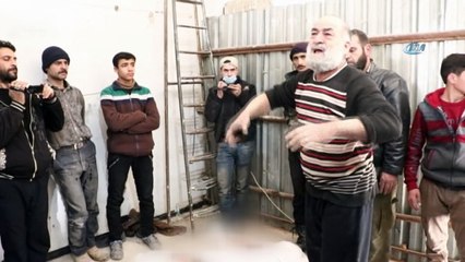 - Doğu Guta'da 3 günde 180 kişi hayatını kaybetti