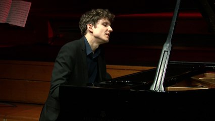 Janacek | V mlhach (Dans les brumes) (1 mvt) par Zoltan Fejervari