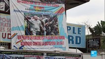RD Congo : le report des élections présidentielles inquiète l'opposition