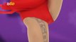 Does Olympic Skater Mirai Nagasu Have 'USA' Tattooed on Her Leg?