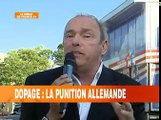 FRANCE24 - FR - DEBAT: TOUR DE FRANCE, DOPAGE, ALLEMAGNE