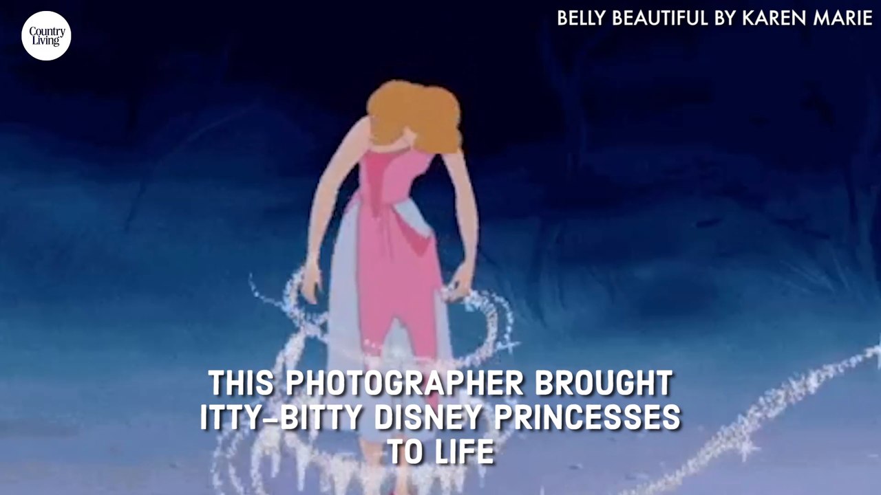 This Photographer Took Photos of Itty-Bitty Dis...
