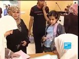 Les enfants de Jordanie et de l'Irak