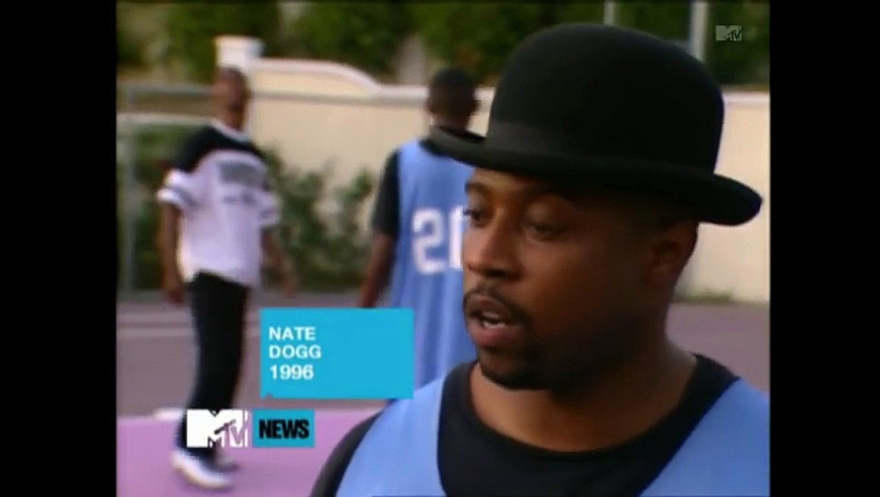 Nate Dogg In Snoop Dogg's House (1996)