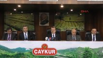 Rize Çaykur Genel Müdürü Sütlüoğlu'ndan 'Günah' İddiasına Cevap: Bu Bir Komploydu