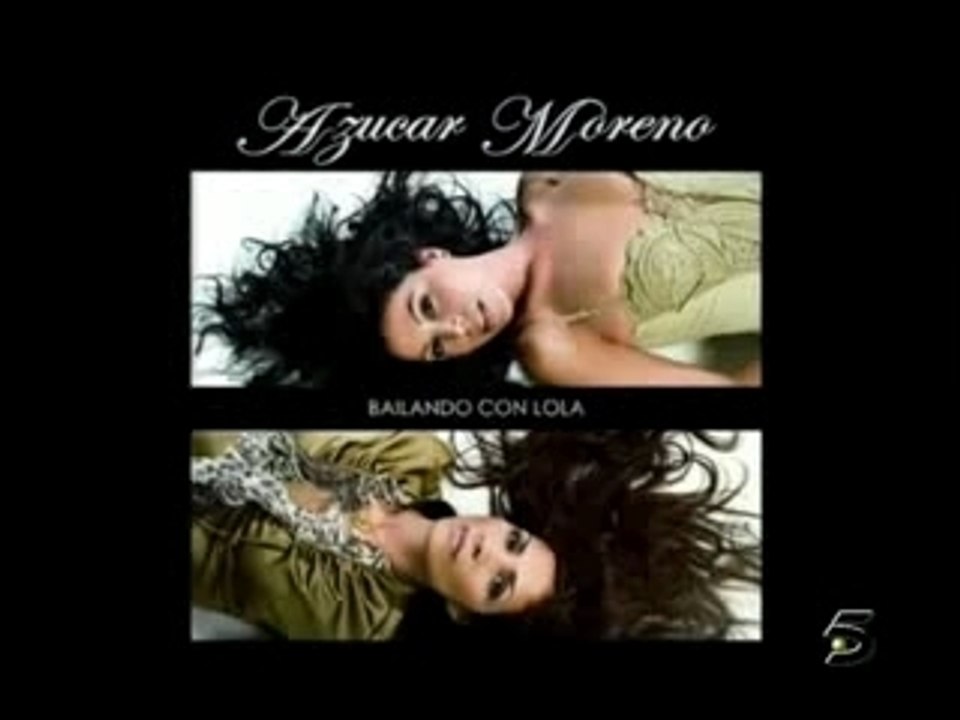 Album bailando con lola