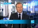 FRANCE24-FR-Revue de Presse-3 Octobre