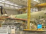 FRANCE24-FR-Reportage-Airbus en Chine