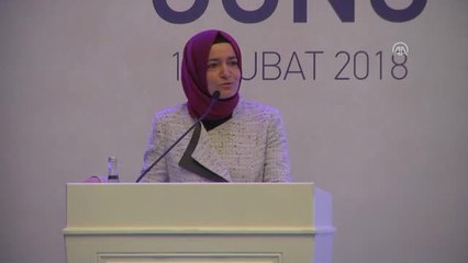 Bakan Kaya: "Güçlü Kadın, Güçlü Aile, Güçlü Toplum, Güçlü Türkiye Hedefiyle Çalışmalarımızı...