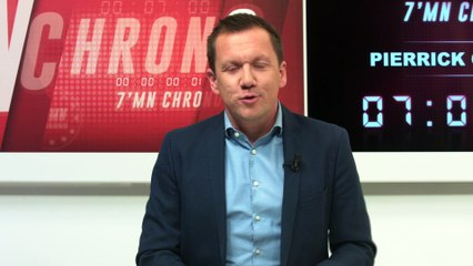 7 Mn Chrono  - Pierrick Courbon