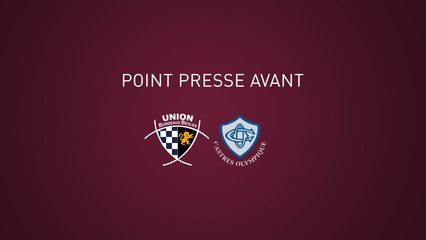 POINT PRESSE AVANT CASTRES