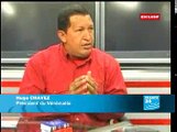 Extrait Entretien Exclusive Hugo Chavez-FR-FRANCE24