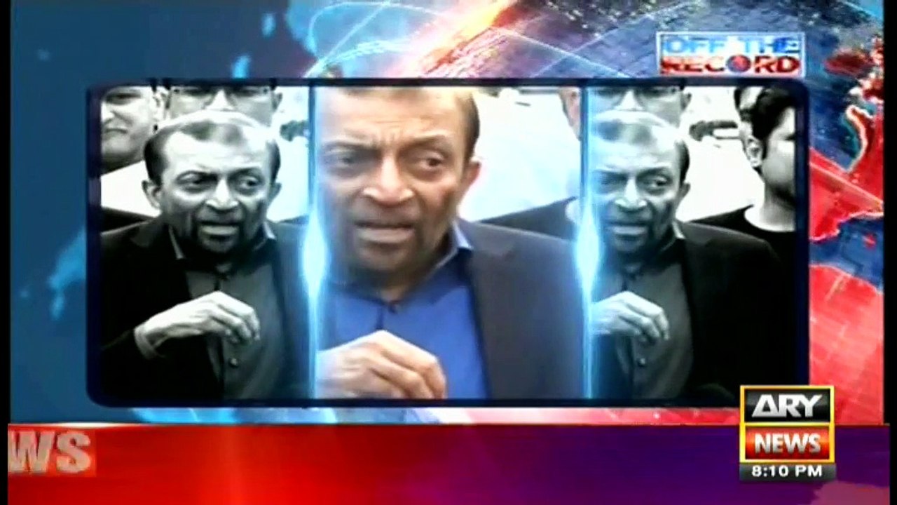 Off The Record  12th February 2018