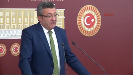 CHP'li Engin Altay Açıklamalarda Bulundu