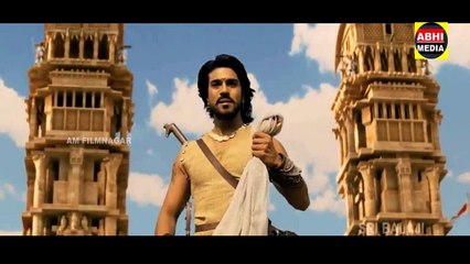 Bhairava Entrance  Magadheera OST VOL-1 Ram Charan Kajal Aggarwal MM.Keeravani