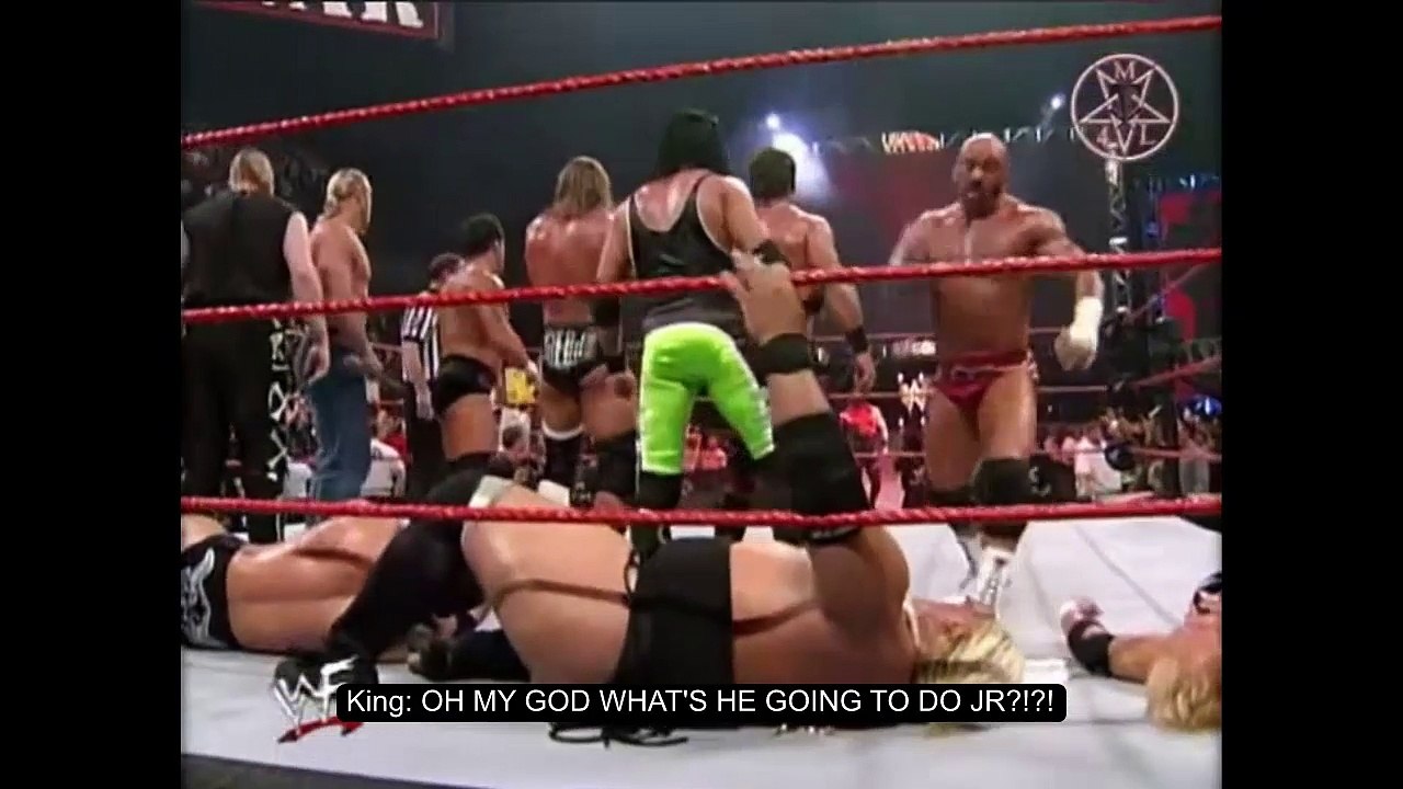 The Greatest Kane moment of all time that didn't quite happen like this