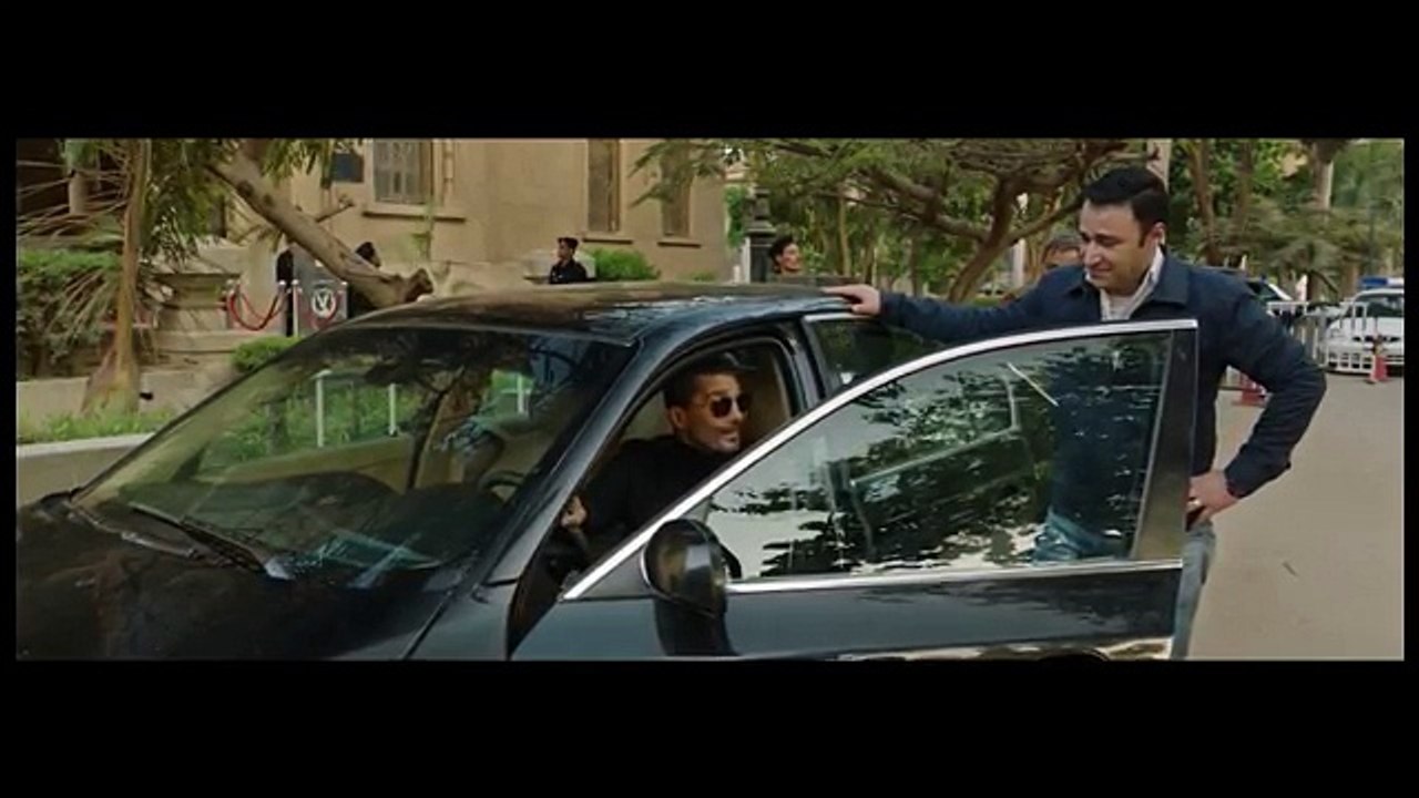 7 أرواح - الحلقة 1 الأولى  بطولة خالد النبوي ورانيا يوسف  Saba3 Arwa7 Episode 01