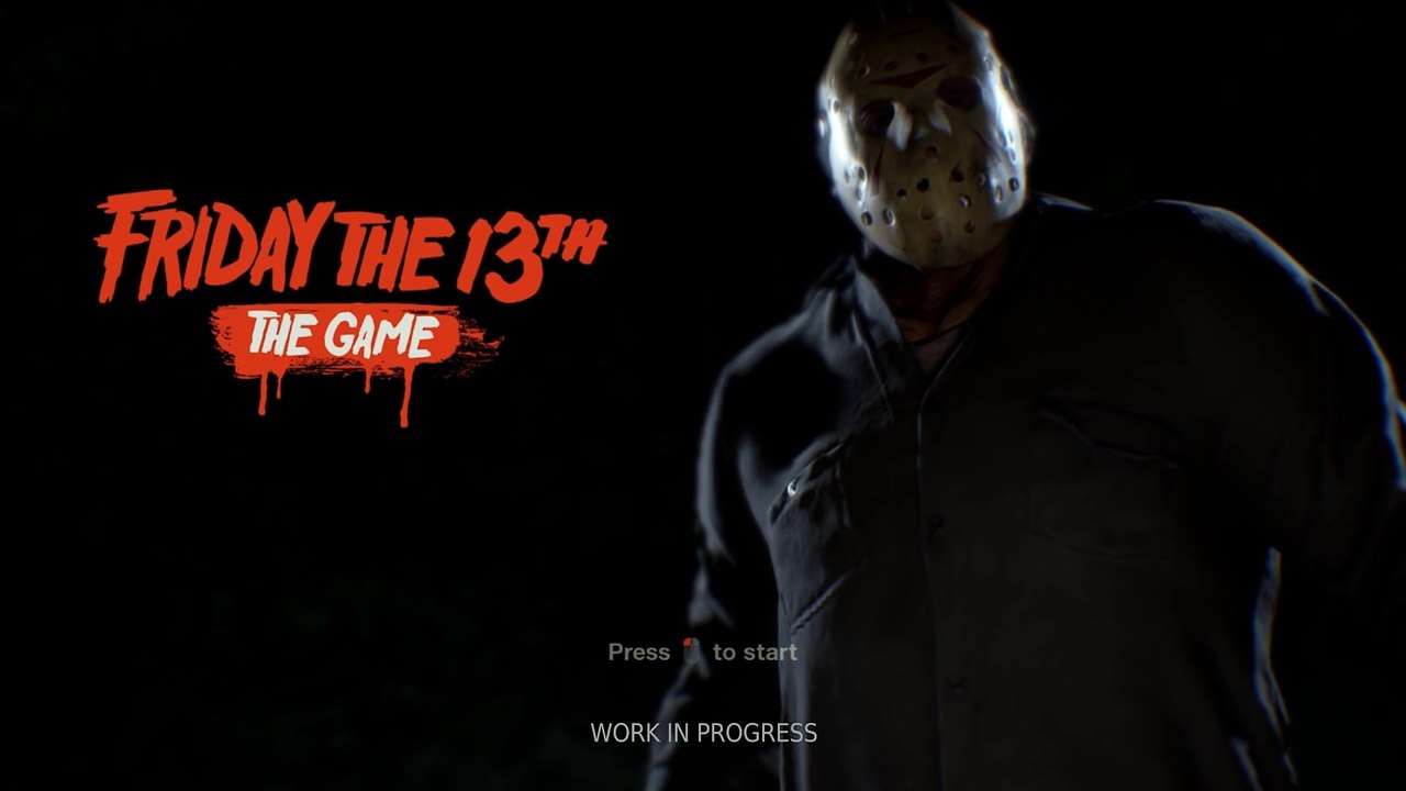 Friday the 13th The Game - Aperçu des missions...