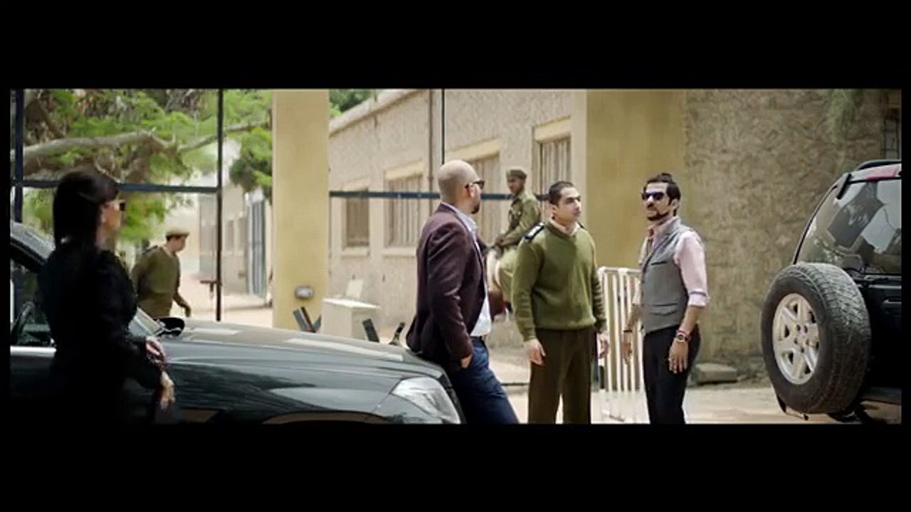 7 أرواح - الحلقة 2 الثانية  بطولة خالد النبوي ورانيا يوسف  Saba3 Arwa7 Episode 02