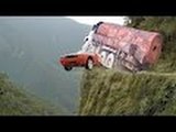 Amazing Tracks Driving with heavy loads on difficult roads