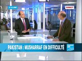 Pakistan: Musharraf va-t-il perdre le pouvoir?-France24