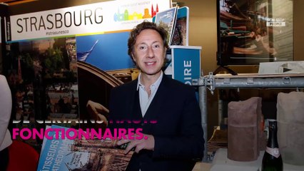 Stéphane Bern missionné par Emmanuel Macron : Il pousse un gros coup de gueule