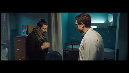 7 أرواح - الحلقة 7 السابعة  بطولة خالد النبوي ورانيا يوسف  Saba3 Arwa7 Episode 07