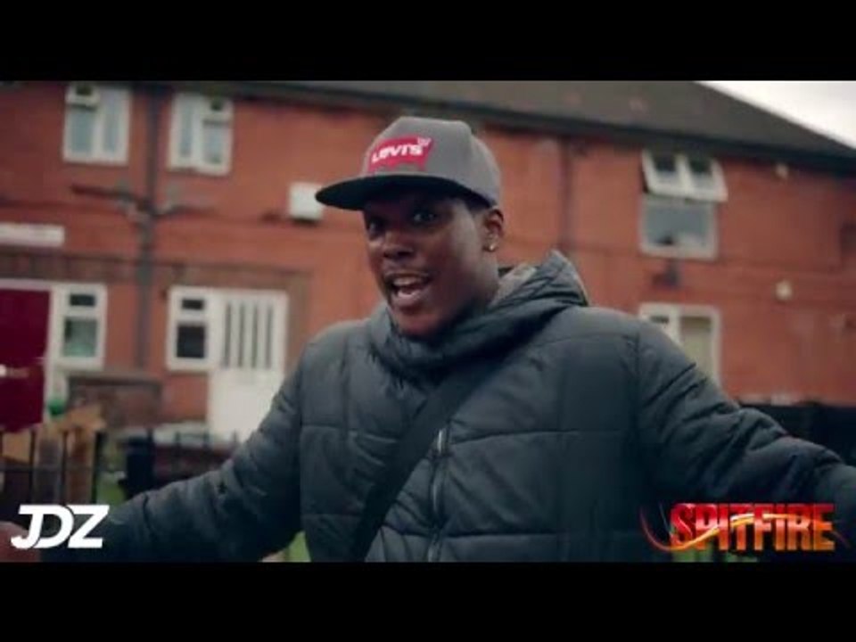 Kamar [SPITFIRE] [PT.2] | JDZmedia
