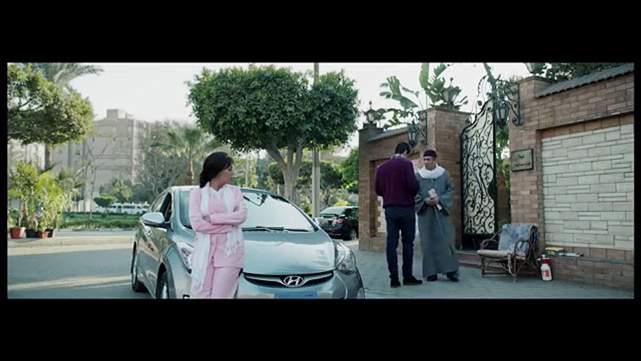 7 أرواح - الحلقة 9 التاسعة  بطولة خالد النبوي ورانيا يوسف  Saba3 Arwa7 Episode 09