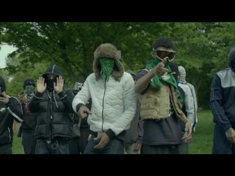 DrllxMtchll - Head, Shoulders, Knees & Toes [Music Video] | JDZmedia