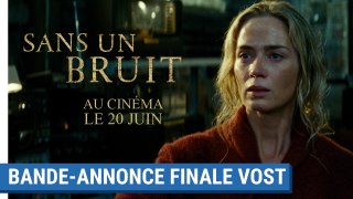 SANS UN BRUIT : Bande-Annonce Finale VOST [au cinéma le 20 juin 2018]