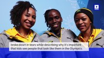 A Jamaican Bobsledder Perfectly Explained Why Representation Matters